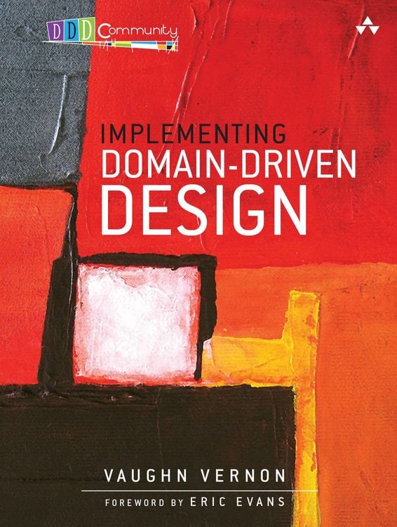 Produktbild: Implementing Domain-Driven Design