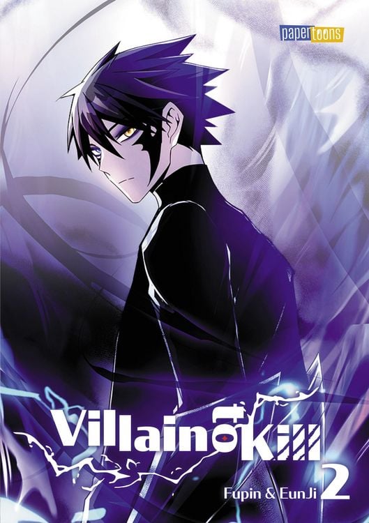 Produktbild: Villain to Kill 02