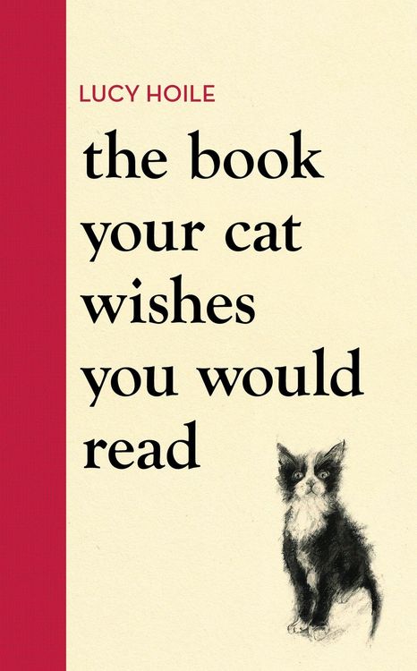 Produktbild: The Book Your Cat Wishes You Would Read