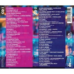 Produktbild: Ballermann 6 Balneario pr&auml;sentiert: Die Pool Party
