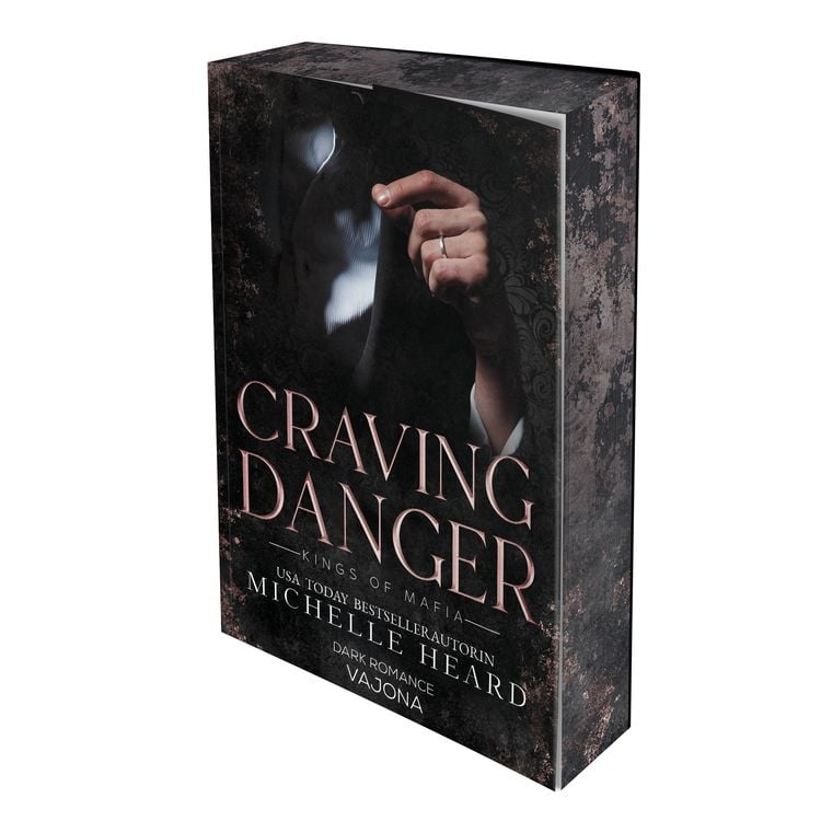 Produktbild: Craving Danger (Kings of Mafia 2)