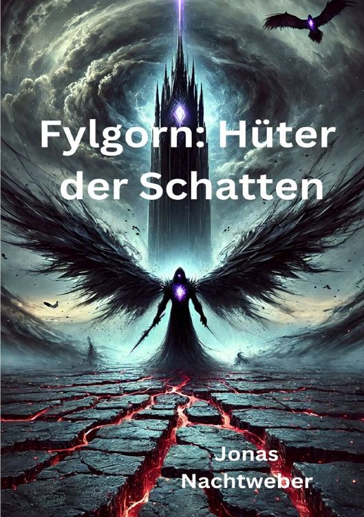 Produktbild: Fylgorn: H&uuml;ter der Schatten