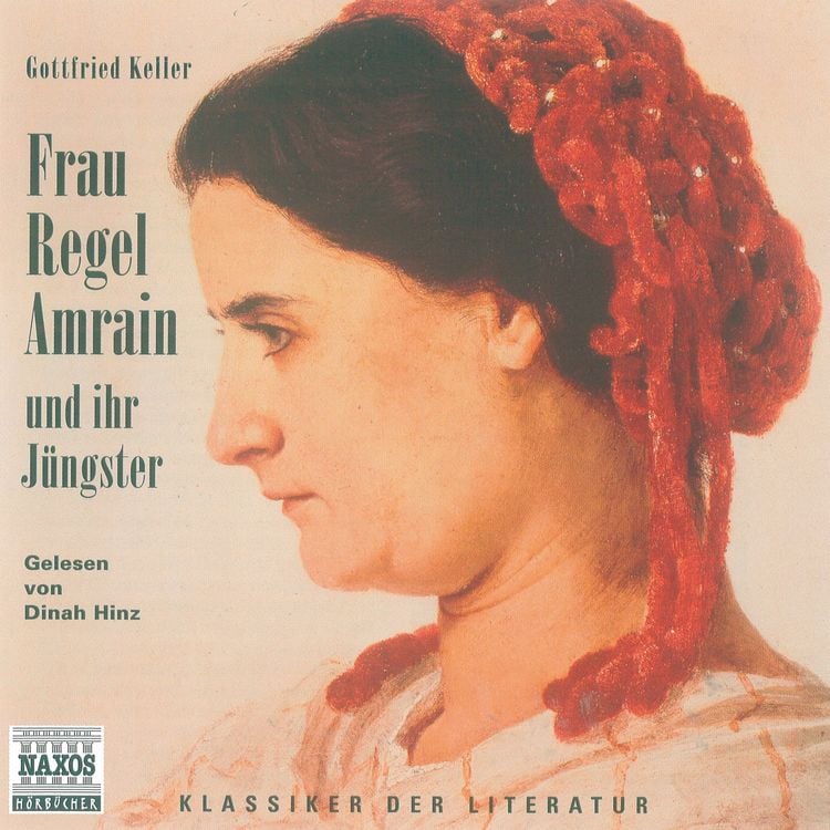 Produktbild: Frau Regel Amrain und ihr Jüngster
