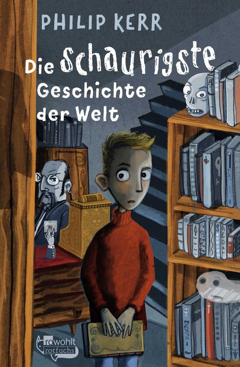 Produktbild: Die schaurigste Geschichte der Welt