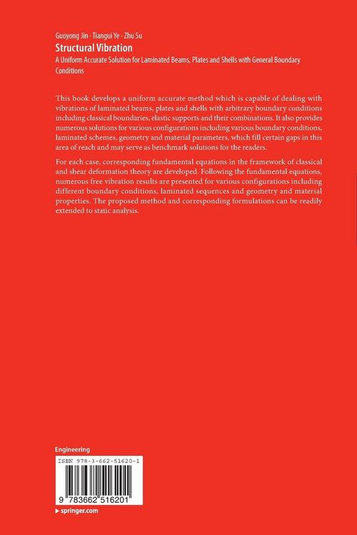 Produktbild: Structural Vibration