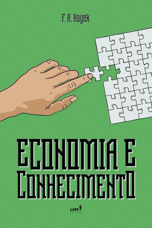 Produktbild: Economia e conhecimento