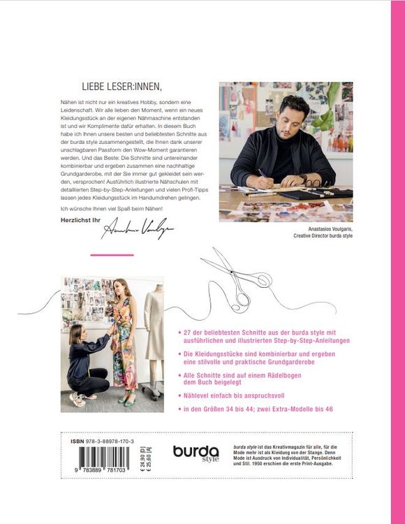 Produktbild: Näh dir deinen Look!