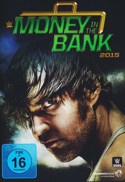 Produktbild: Money in the Bank 2015