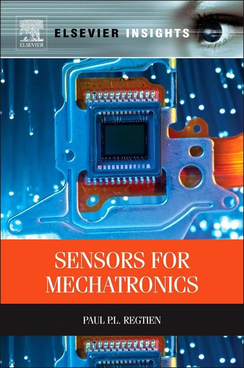 Produktbild: Sensors for Mechatronics