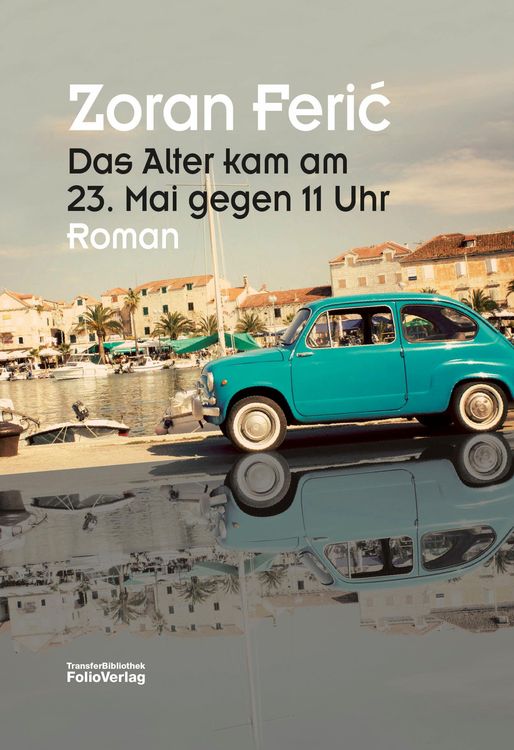 Produktbild: Das Alter kam am 23. Mai gegen 11 Uhr
