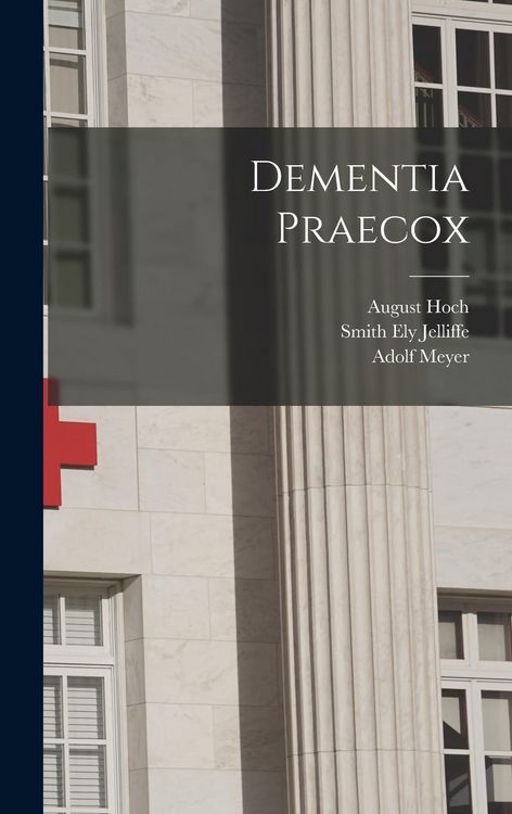 Produktbild: Dementia Praecox