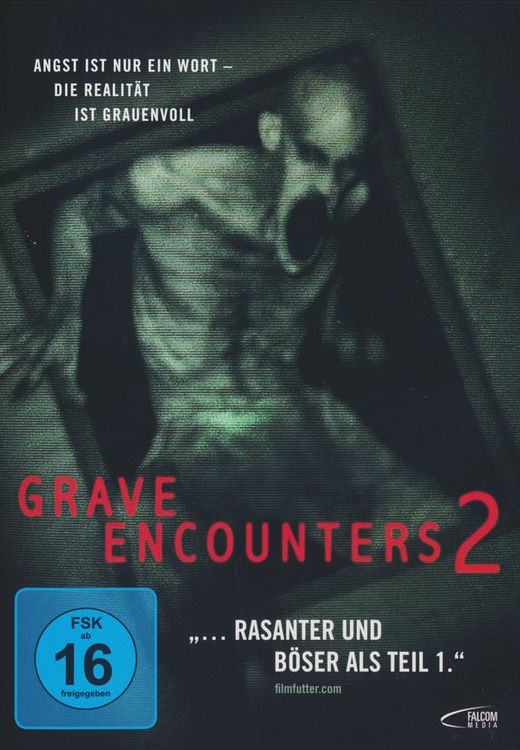 Produktbild: Grave Encounters 2