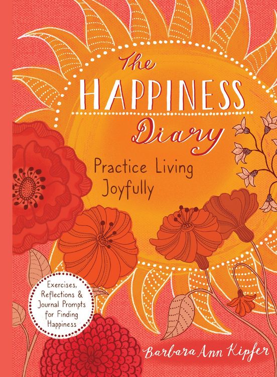 Produktbild: The Happiness Diary