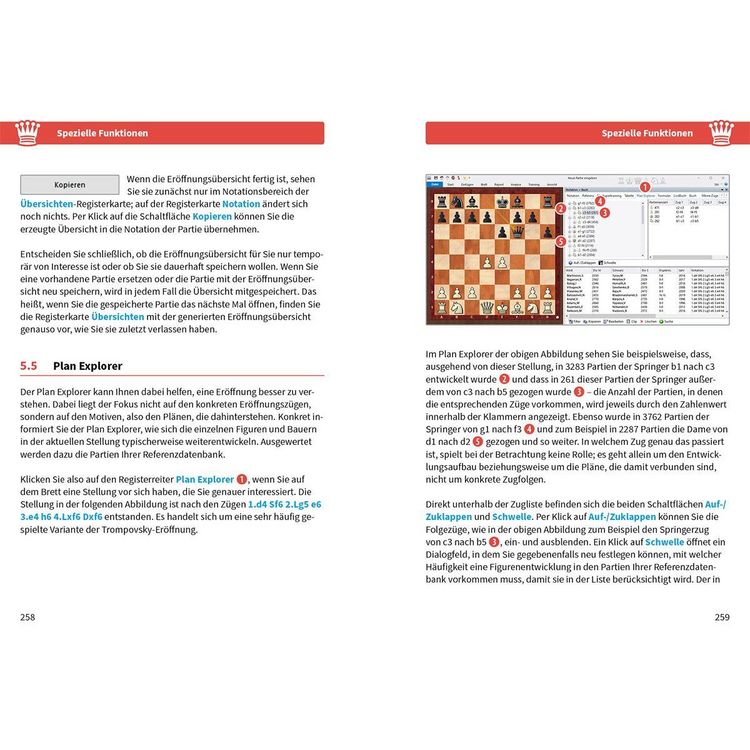 Produktbild: Chessbase - Das Praxisbuch