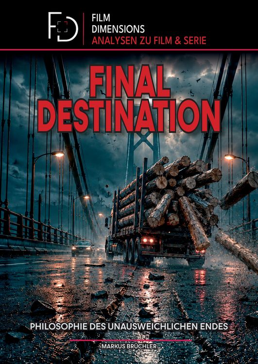 Produktbild: Final Destination - Philosophie des unausweichlichen Endes (Film Dimensions)