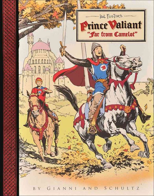 Produktbild: Gianni, G: Prince Valiant