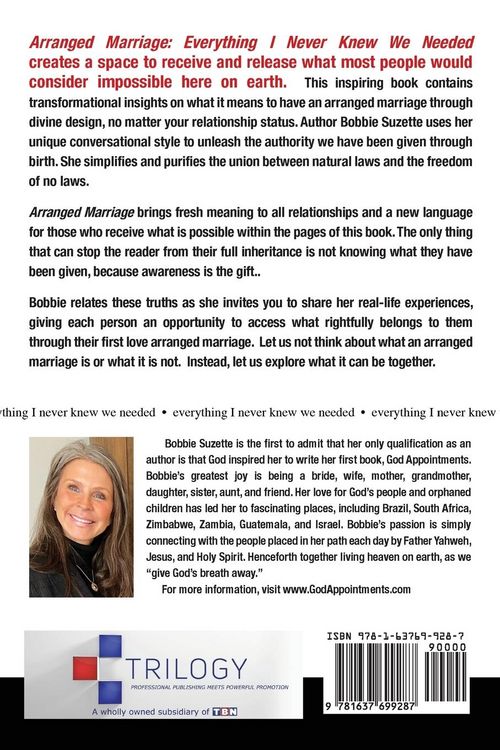 Produktbild: Arranged Marriage