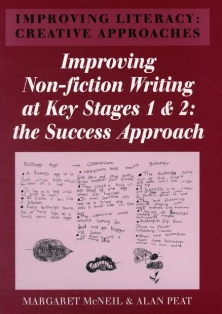 Produktbild: Improving Non-Fiction Writing KS2