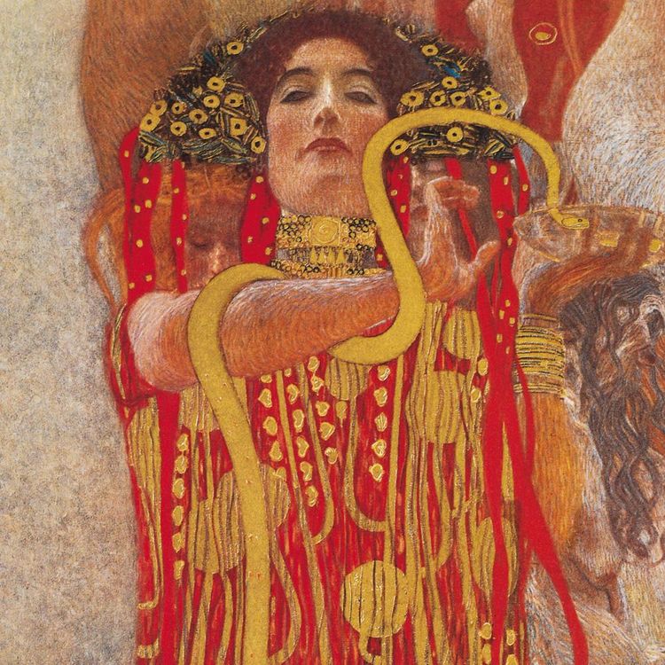 Produktbild: Gustav Klimt 2024