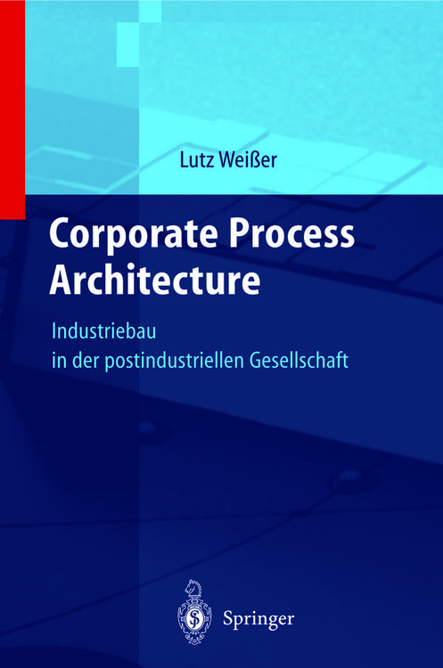 Produktbild: Corporate Process Architecture
