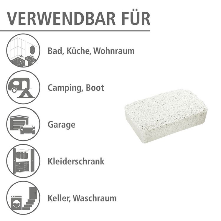 Produktbild: Feuchtigkeitskiller 5 kg Nachf&uuml;llpack, Raumentfeuchter