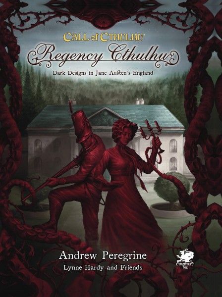 Produktbild: Regency Cthulhu