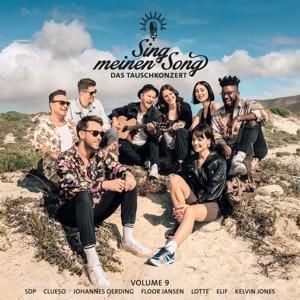 Produktbild: Sing meinen Song-Das Tauschkonzert Vol.9 Deluxe