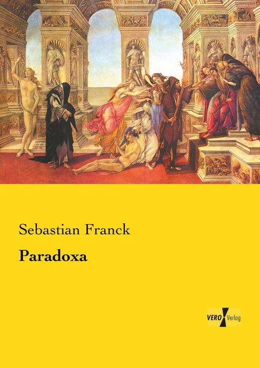 Produktbild: Paradoxa