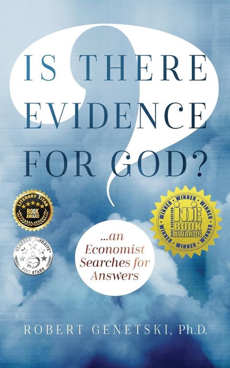 Produktbild: Is There Evidence for God?
