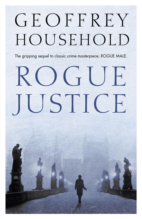Produktbild: Rogue Justice