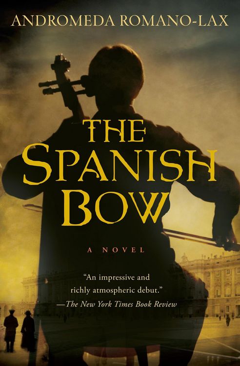 Produktbild: The Spanish Bow