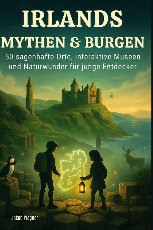Produktbild: Irlands Mythen & Burgen