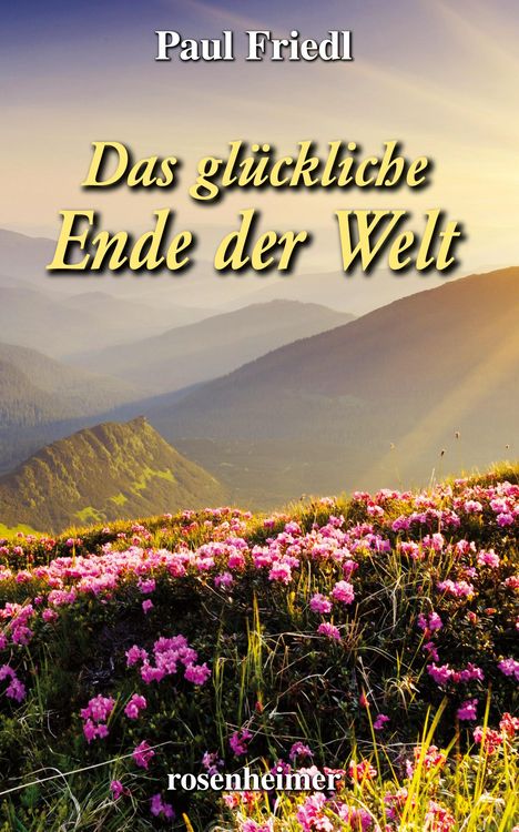 Produktbild: Das gl&uuml;ckliche Ende der Welt