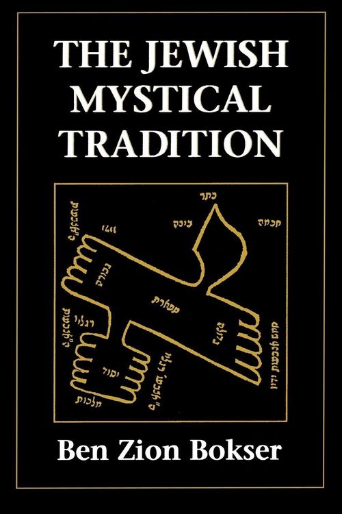 Produktbild: Jewish Mystical Tradition