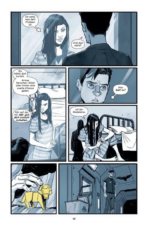 Produktbild: Batman: Nightwalker - Schatten der Nacht