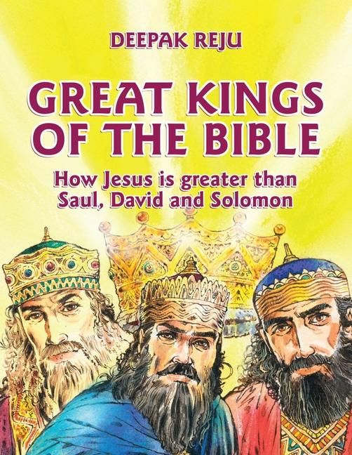 Produktbild: Great Kings of the Bible