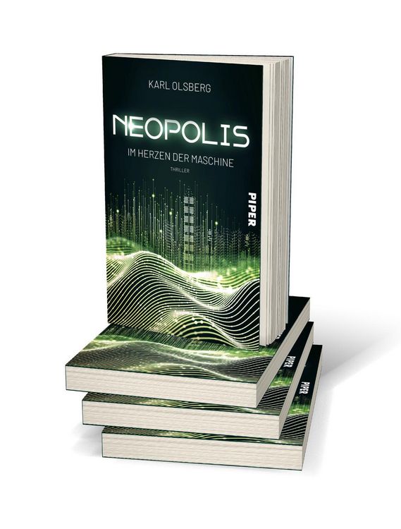 Neopolis – Im Herzen der Maschine