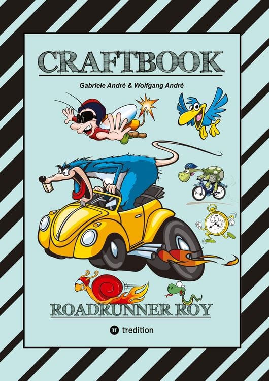 Produktbild: Craftbook - Race On Game - 100 Tolle Fahrzeug Motive - Lustige R&auml;tsel - Offroad - Schnelle Autos - Oldtimer - F1