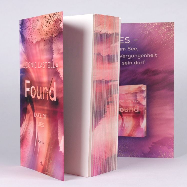 Produktbild: Lake of Lies &ndash; Found