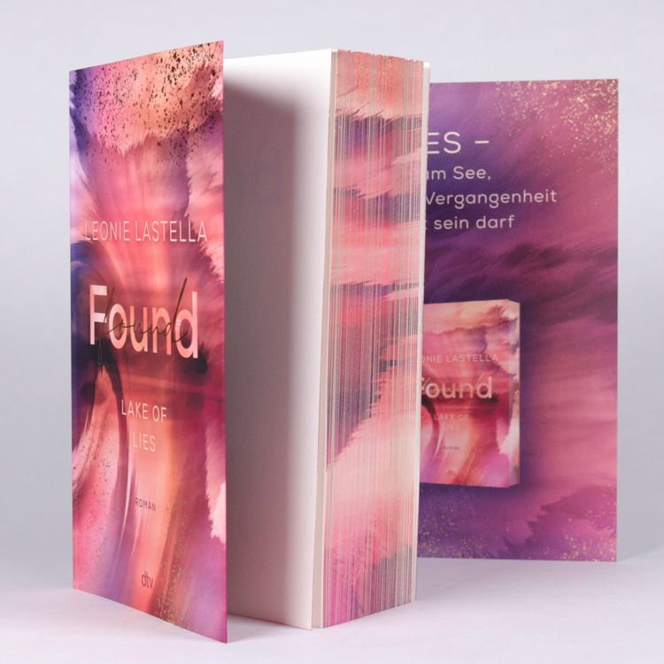 Produktbild: Lake of Lies &ndash; Found