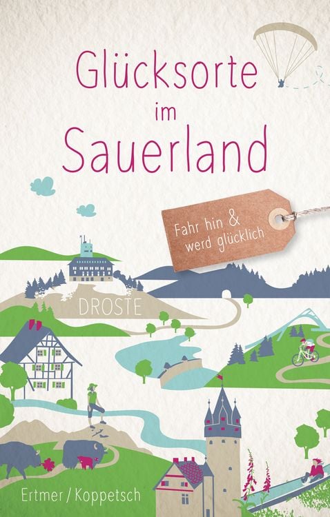 Produktbild: Glücksorte im Sauerland