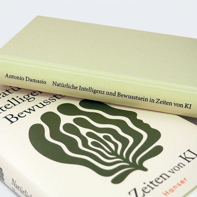 Produktbild: Nat&uuml;rliche Intelligenz und Bewusstsein in Zeiten von KI