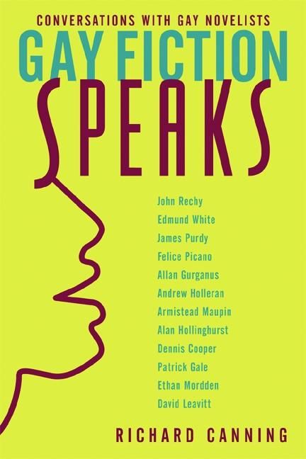 Produktbild: Gay Fiction Speaks