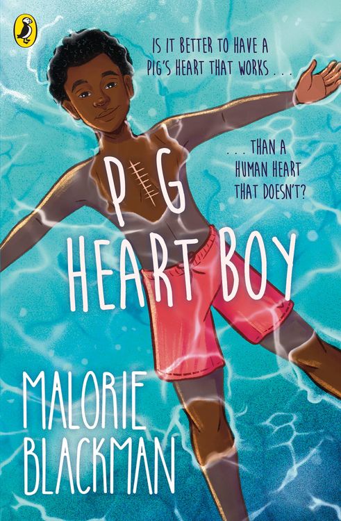 Produktbild: Pig-Heart Boy
