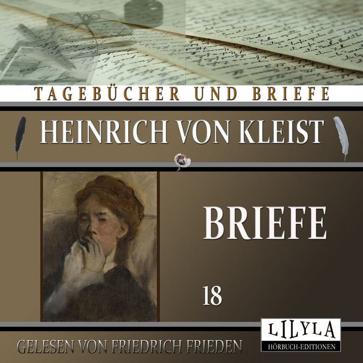Produktbild: Briefe 18