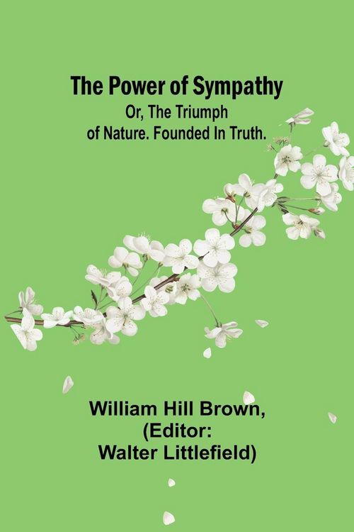 Produktbild: The power of sympathy