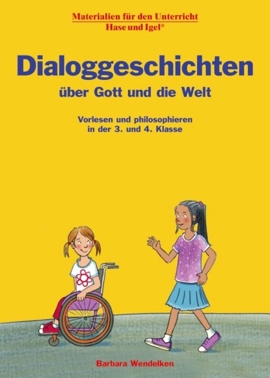 Produktbild: Dialoggeschichten &uuml;ber Gott und die Welt