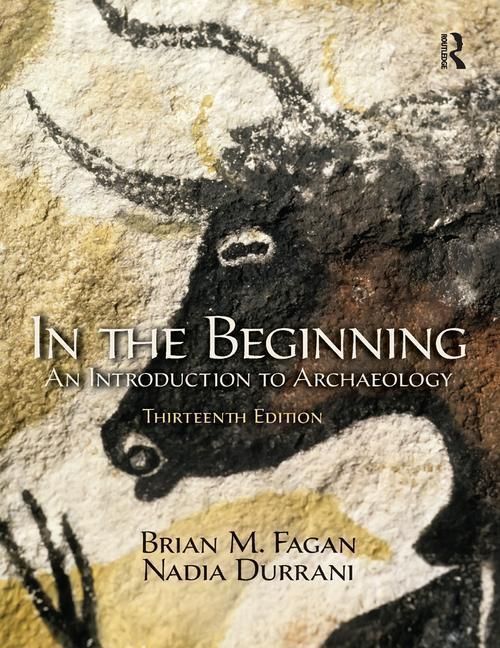 Produktbild: Fagan, B: In the Beginning