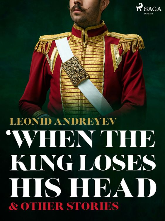 Produktbild: When The King Loses His Head & Other Stories