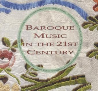 Produktbild: Baroque Music In The 21st Century